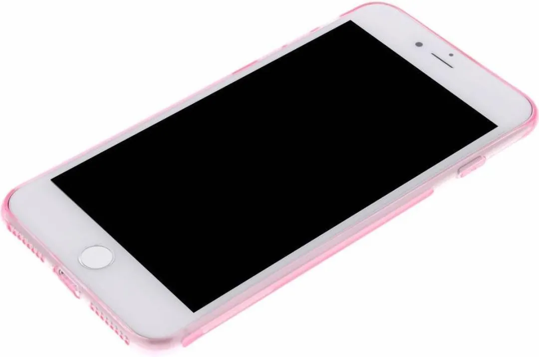 Nillkin iPhone 7/8 Hoesje Nature TPU - Roze - MPN 6902048127807 - afbeelding 4 van 6