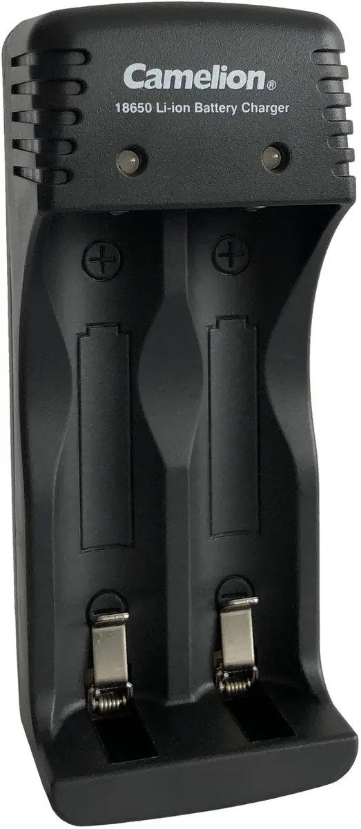 Camelion LBC-305 Lithium-ion Acculader voor 18650 - afbeelding 2 van 4