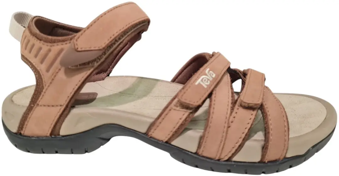 Teva Tirra Leather Sandalen Dames
