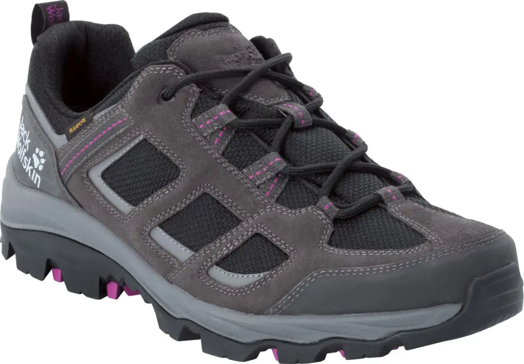 Jack Wolfskin Vojo 3 Texapore Low Wandelschoenen - Dames - afbeelding 3 van 6