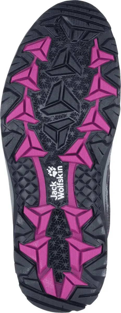 Jack Wolfskin Vojo 3 Texapore Low Wandelschoenen - Dames - afbeelding 5 van 6