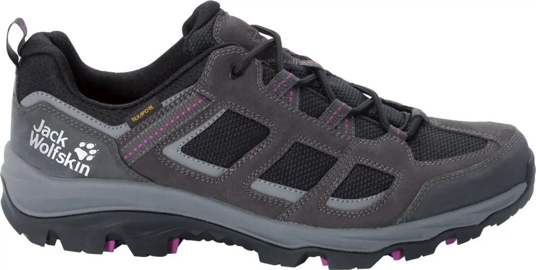 Jack Wolfskin Vojo 3 Texapore Low Wandelschoenen
