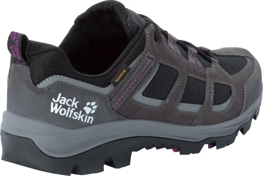 Jack Wolfskin Vojo 3 Texapore Low Wandelschoenen - Dames - afbeelding 4 van 6