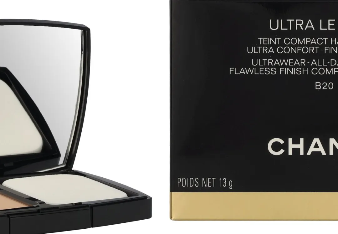 Chanel Ultra Le Teint Compact B20 - 13ml