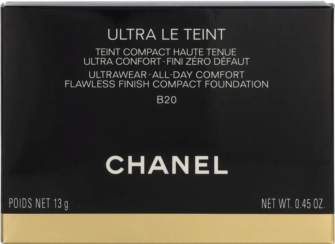 Chanel Ultra Le Teint Compact B20 - 13ml