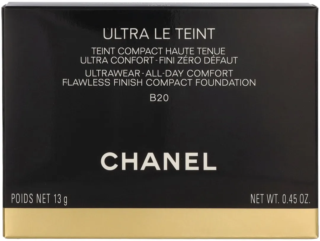Chanel Ultra Le Teint Compact B20 - 13ml