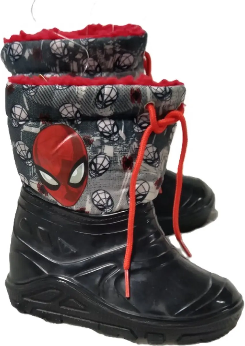 Spiderman regenlaarzen