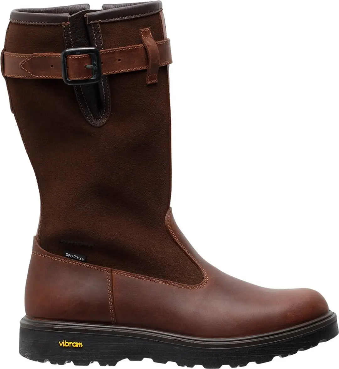 Grisport Sutherland Outdoorlaarzen Unisex - Chestnut - Maat 44