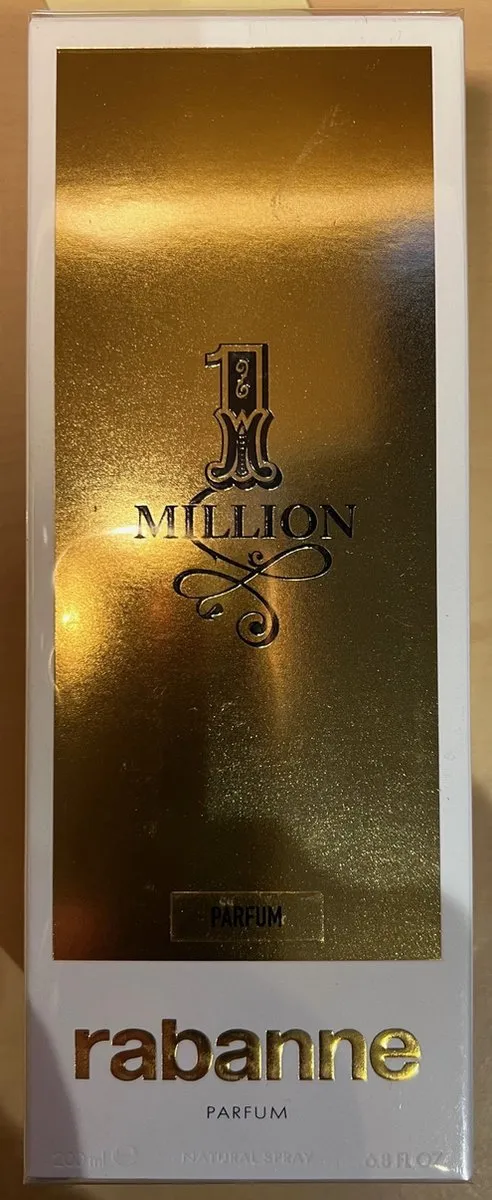 Paco Rabanne 1 Million Herenparfum 200ml