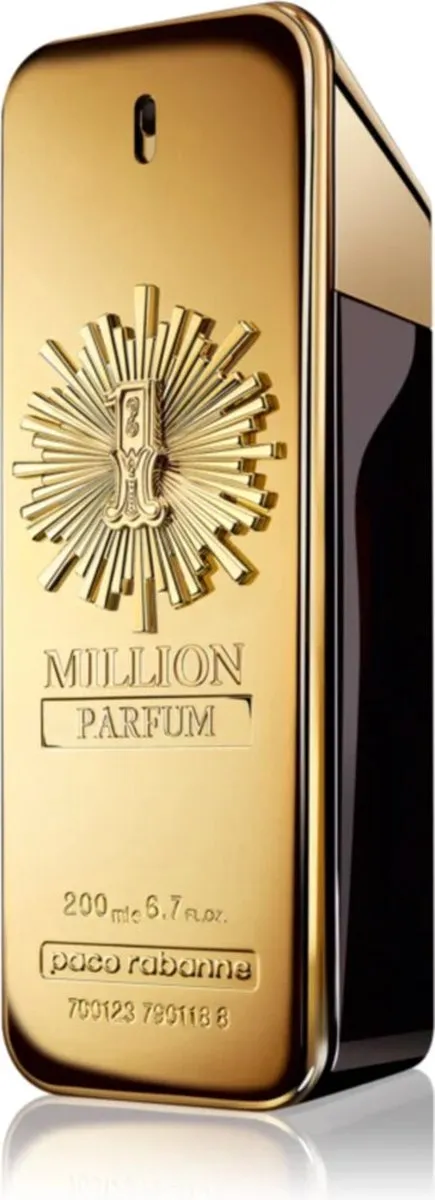 Paco Rabanne 1 Million Herenparfum 200ml