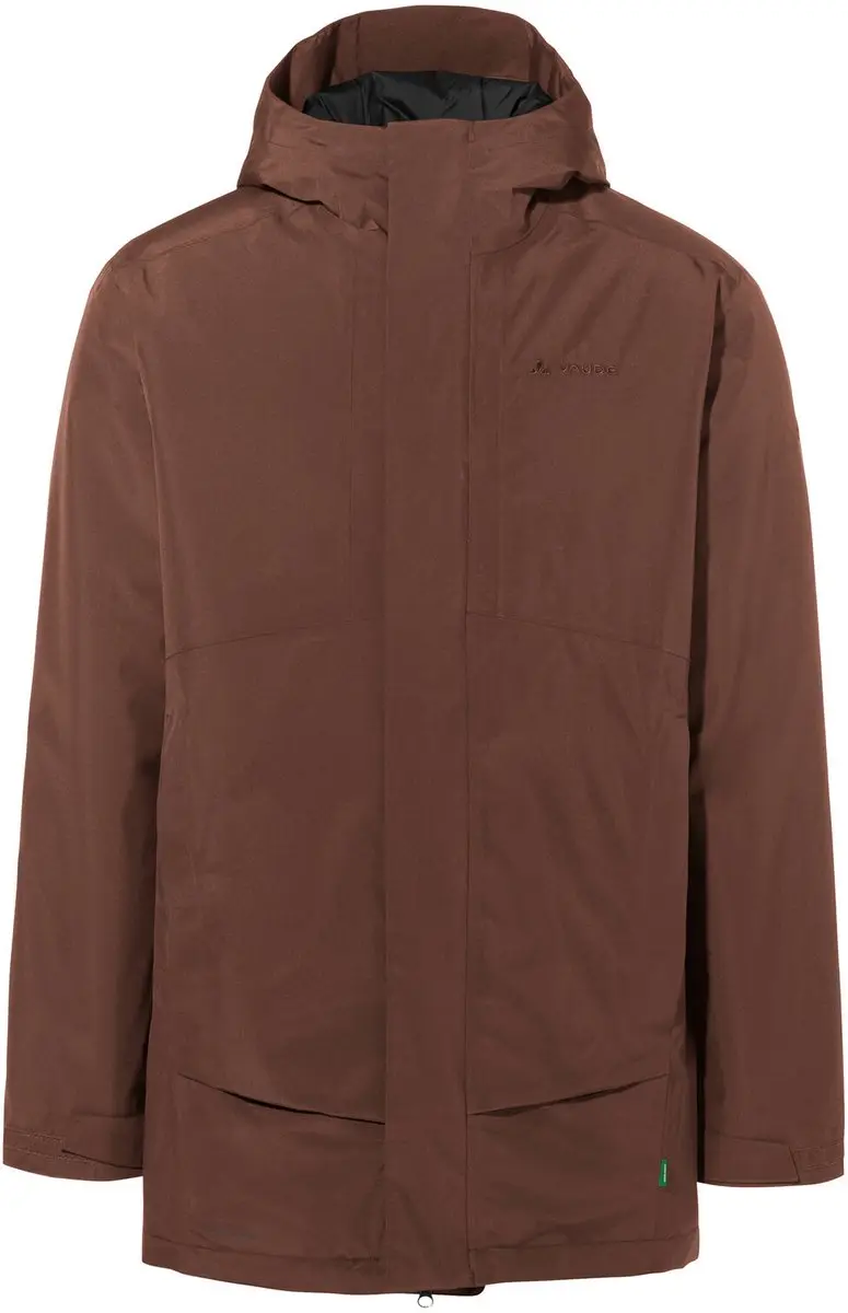 Vaude Rosemoor Jas Bruin M Man