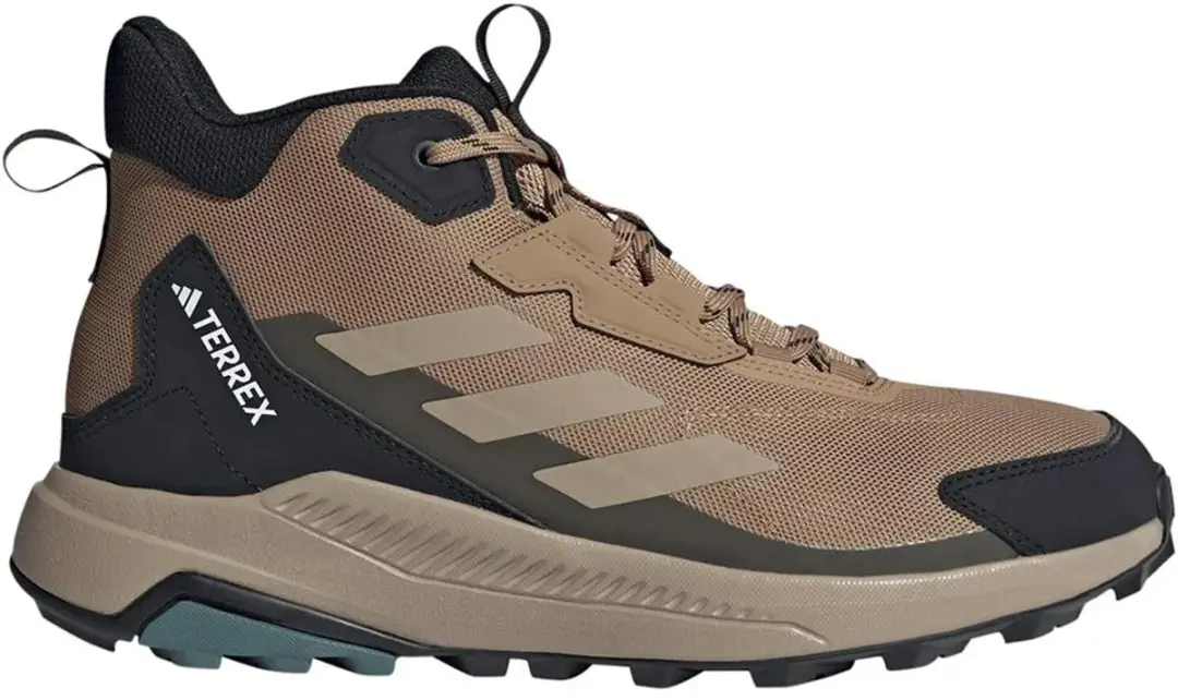 adidas Terrex Anylander Mid Wandelschoenen Heren - Bruin - afbeelding 2 van 6
