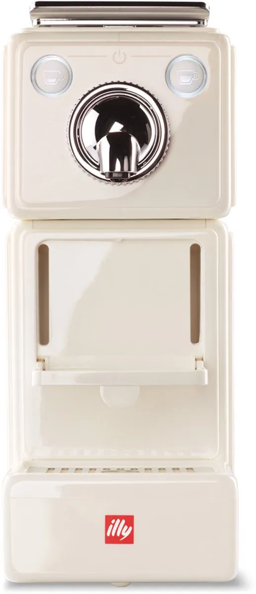 Illy X3 Half automatisch Koffiepadmachine 0,8 l