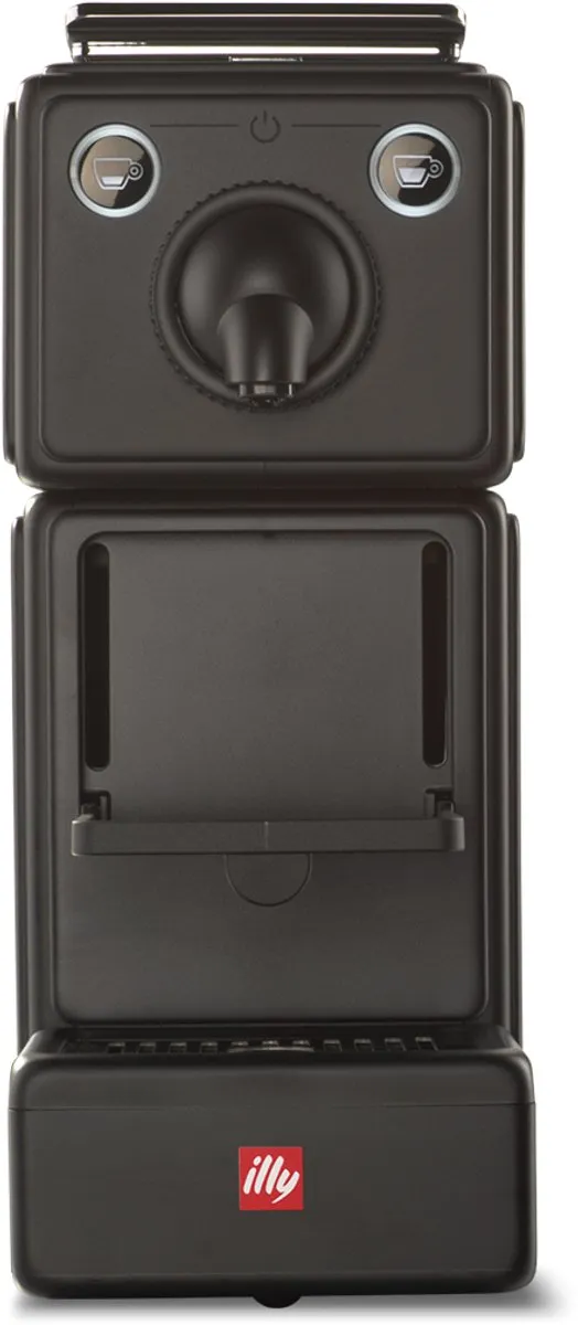 Illy X3 Half automatisch Koffiepadmachine 0,8 l