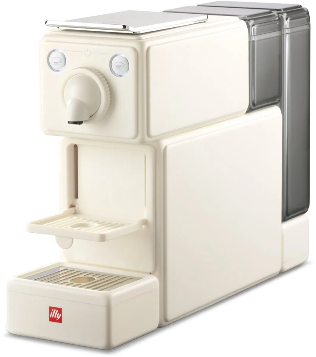 Illy X3 Half automatisch Koffiepadmachine 0,8 l