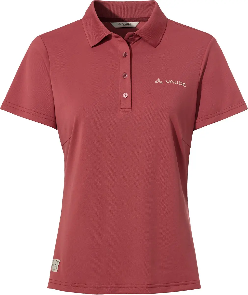 Vaude Women's Essential Polo Shirt