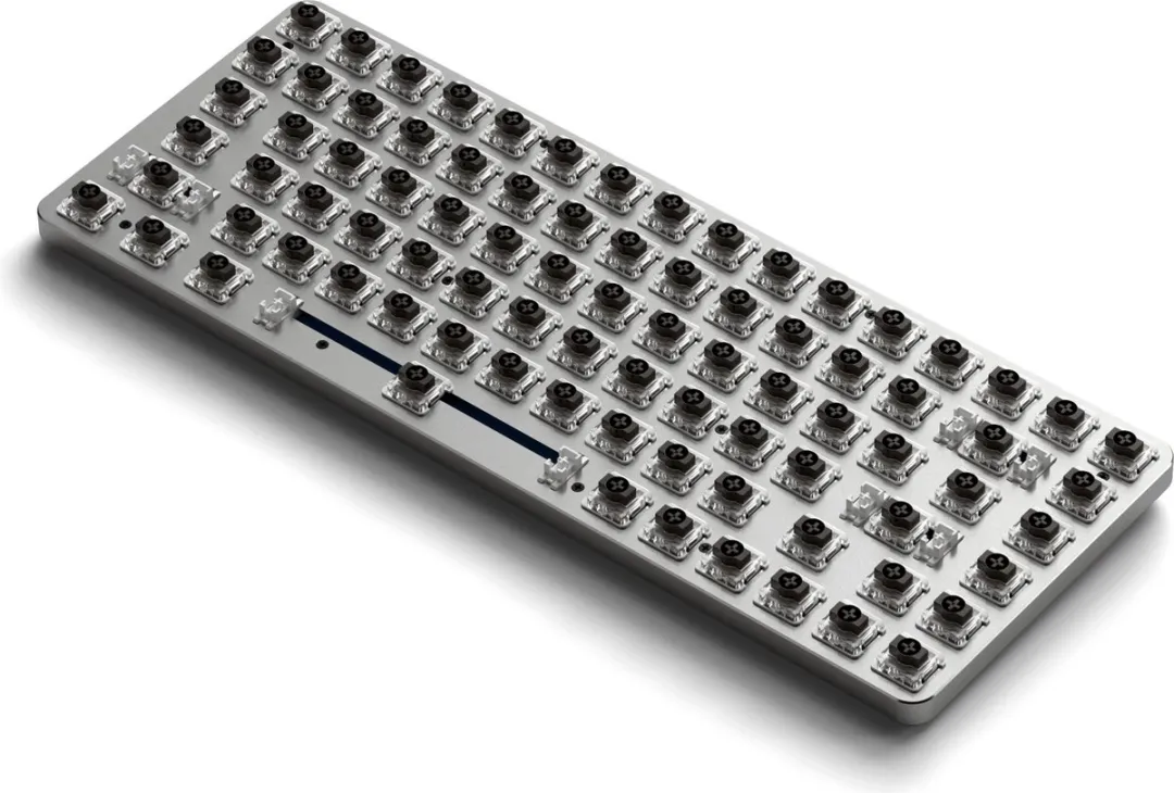 Satechi SM1 ST-KSM1LT-EN Mechanisch Toetsenbord - Wit