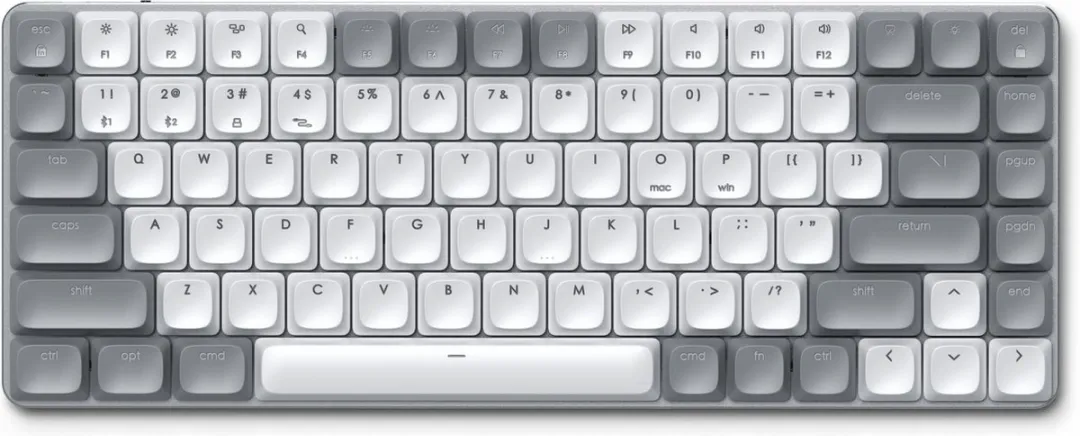 Satechi SM1 ST-KSM1LT-EN Mechanisch Toetsenbord - Wit