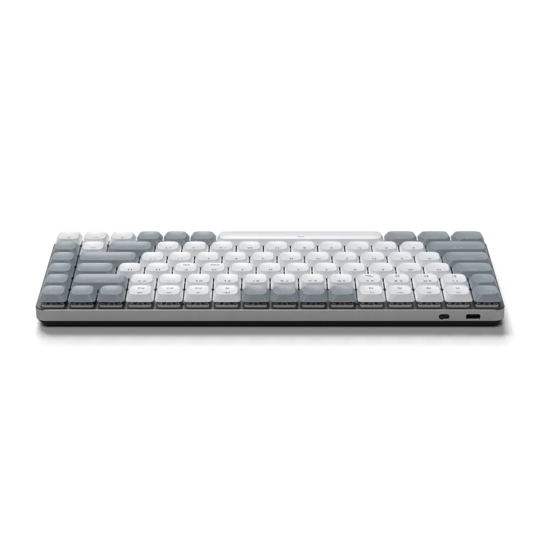 Satechi SM1 ST-KSM1LT-EN Mechanisch Toetsenbord - Wit