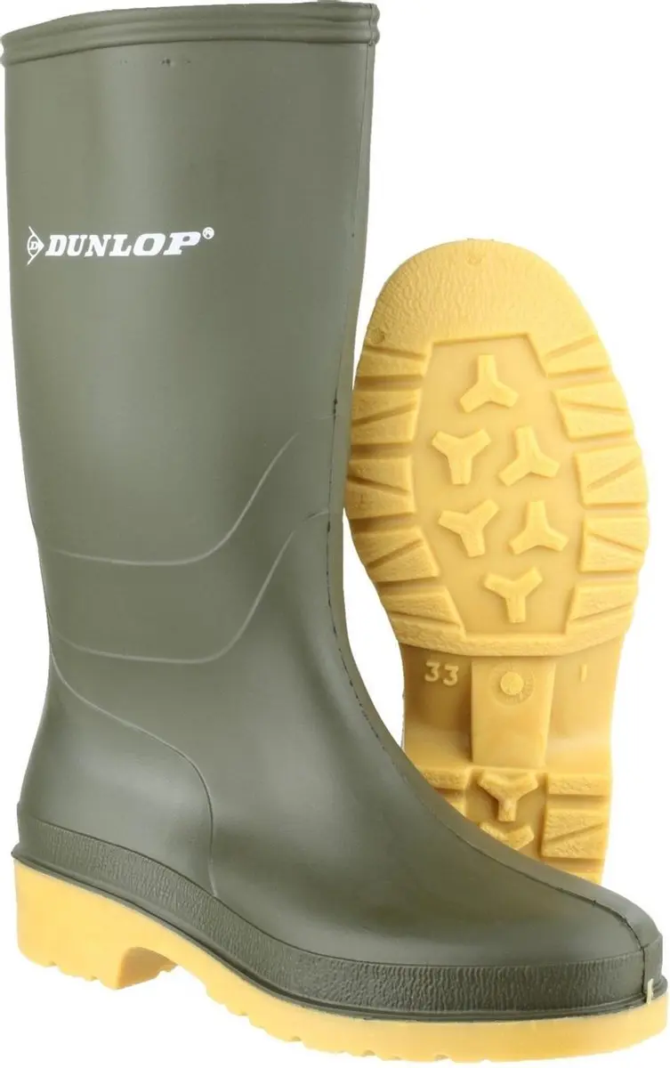 Dunlop 16247 Laars pvc Dull & Rapido
