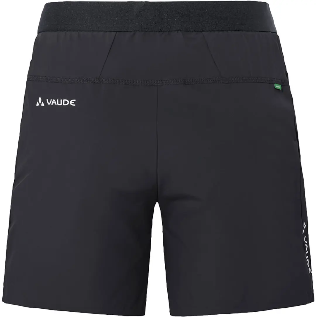 VAUDE Scopi II Dames Korte Broek - Zwart - 38 - afbeelding 5 van 6
