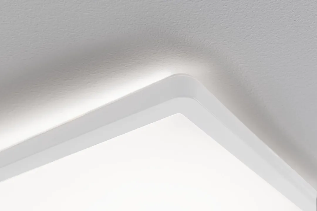 Paulmann Atria Shine LED-paneel 16W 4000K - 293x293mm Wit