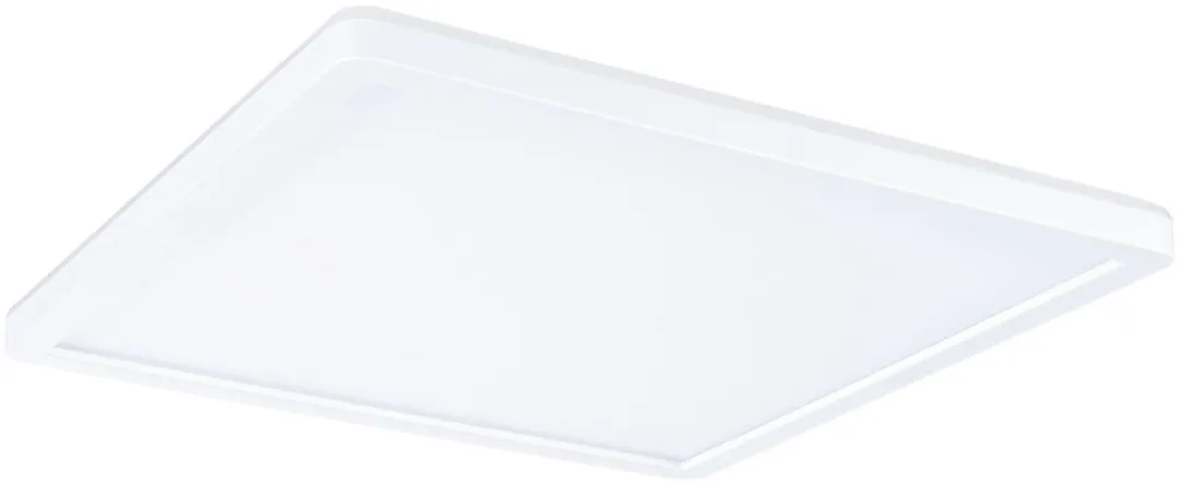 Paulmann Atria Shine LED-paneel 16W 4000K - 293x293mm Wit