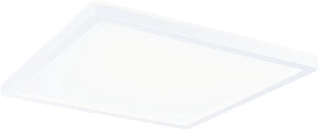 Paulmann Atria Shine LED-paneel 16W 4000K - 293x293mm Wit