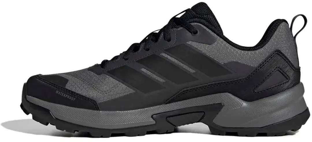 adidas Terrex Eastrail 3 Wandelschoenen - Grijs/Zwart - afbeelding 3 van 4