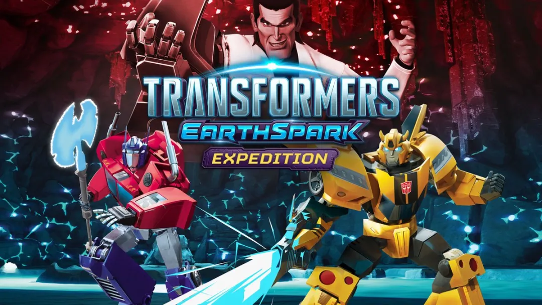 Outright Games Transformers EarthSpark Expedition PS5