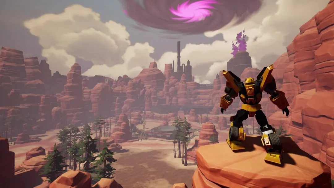 Outright Games Transformers EarthSpark Expedition PS5