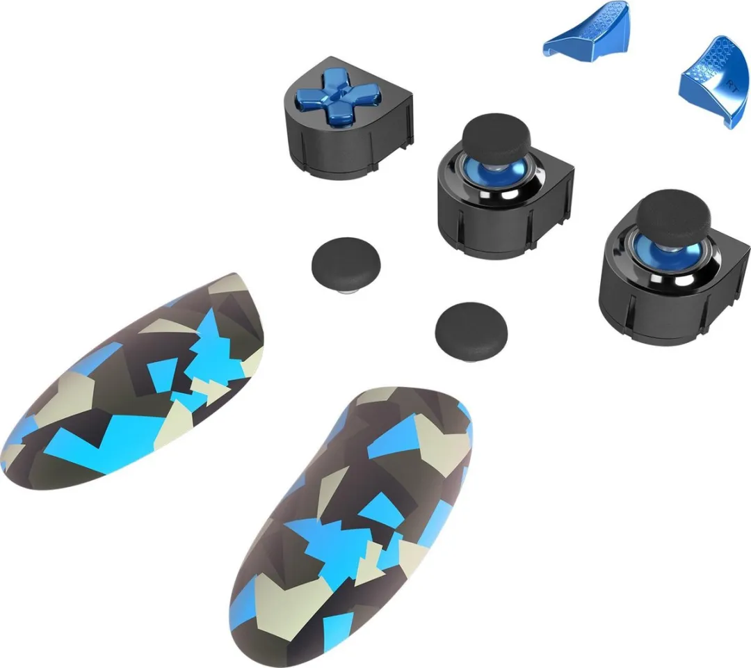 Thrustmaster eSwap X 4460188 Blauw/Camo Verwisselbare Mini-Sticks