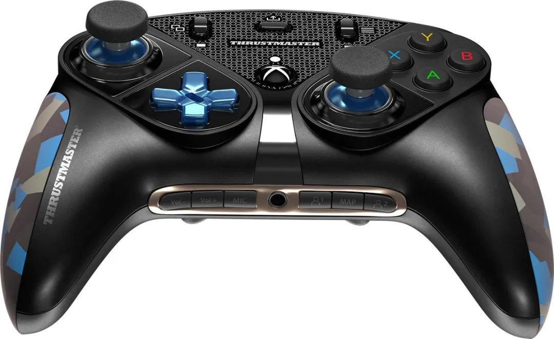 Thrustmaster eSwap X 4460188 Blauw/Camo Verwisselbare Mini-Sticks