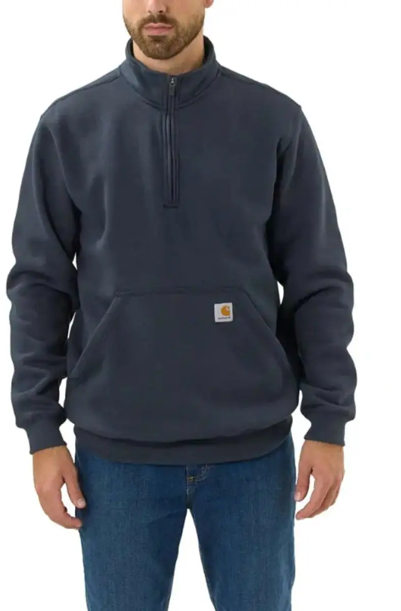 Carhartt Quarter-Zip Sweatshirt Heren