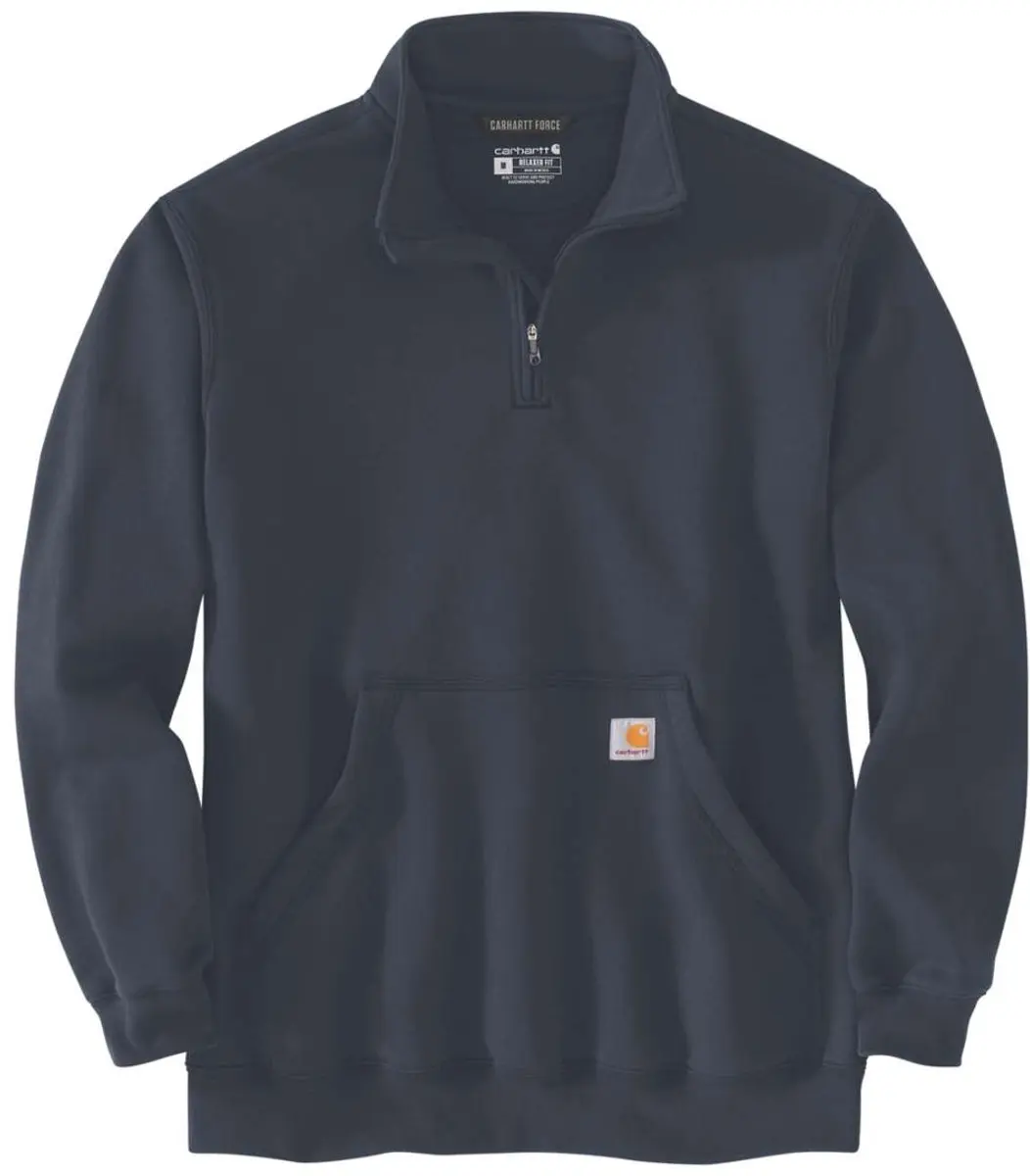 Carhartt Marquette Quarter-Zip Sweatshirt