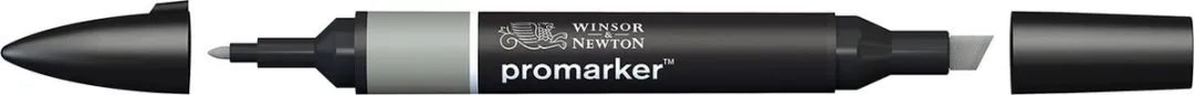 Winsor & Newton Promarker Ice Grey 4 IG4 Alcoholmarker