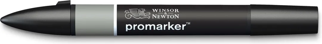 Winsor & Newton Promarker Ice Grey 4 IG4 Alcoholmarker