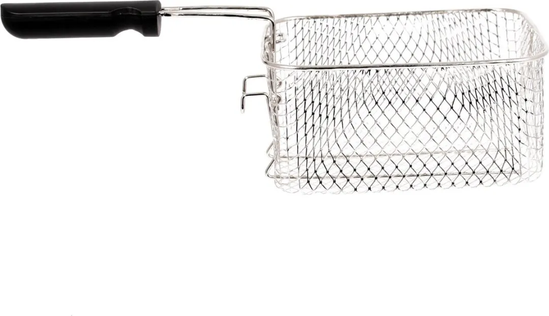 Inventum GF645F Frituurpan 4L 3000W - RVS/Zwart - afbeelding 6 van 6
