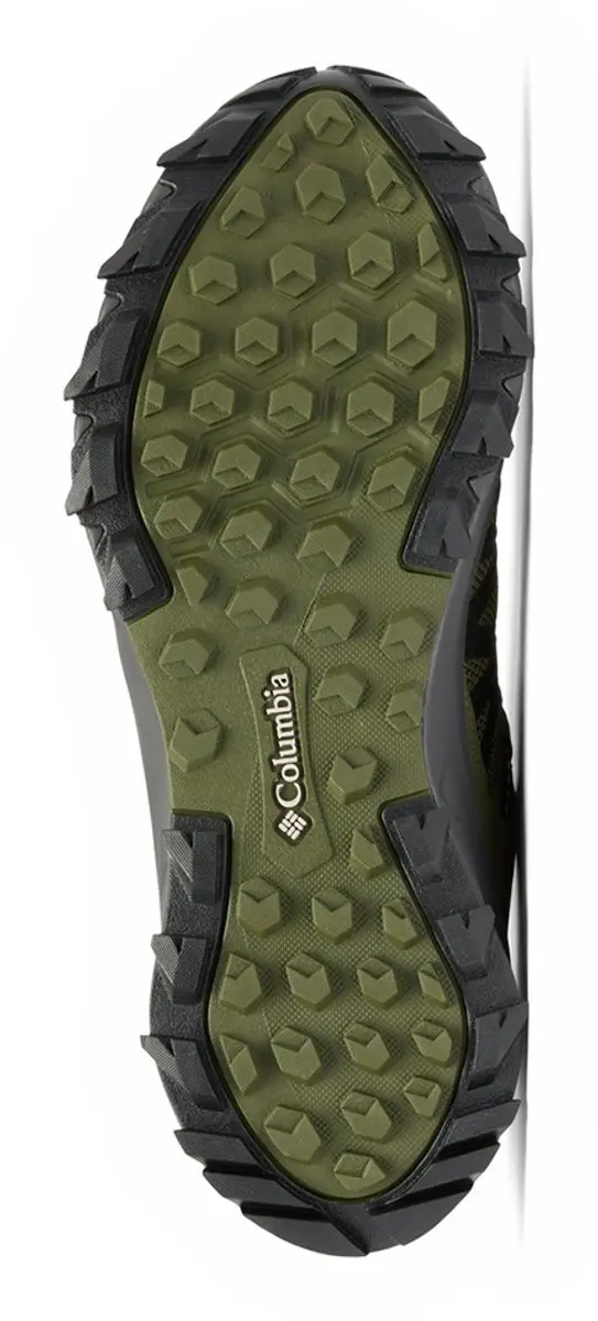 Columbia PEAKFREAK II OUTDRY Heren Wandelschoenen - Nori - afbeelding 3 van 6