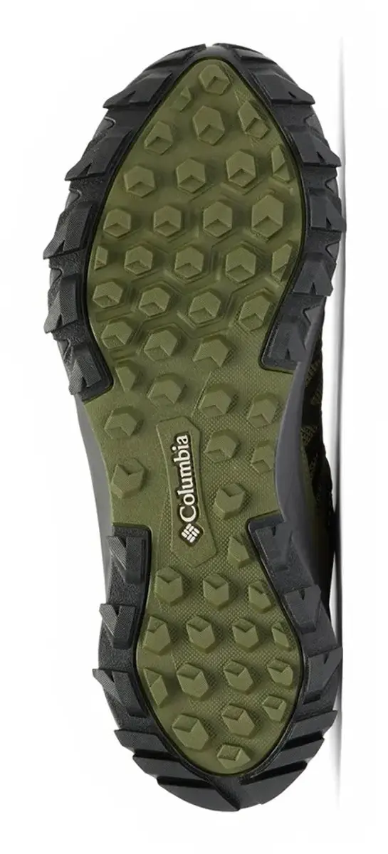Columbia PEAKFREAK II OUTDRY Heren Wandelschoenen - Nori - afbeelding 4 van 6
