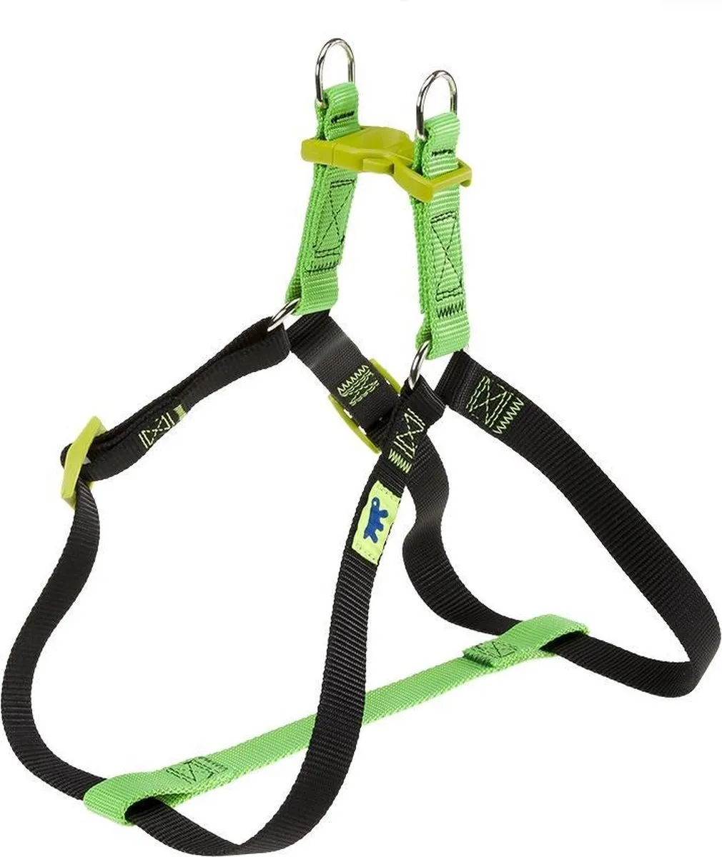 Ferplast Easy 50-78cm Nylon Hondenriem
