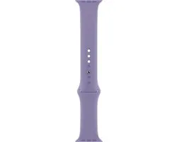 Apple Watch Sportband 41mm - Engels Lavendel