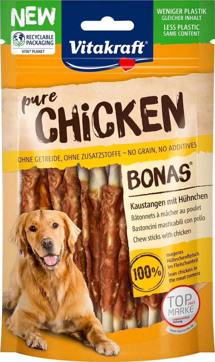 Vitakraft Chicken Bonas Stick