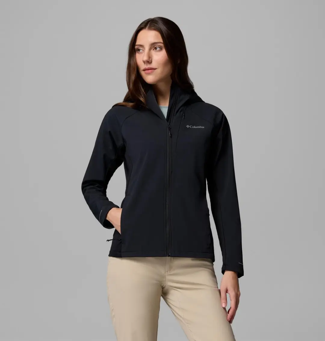 Columbia Trailborne Softshell Wmns M