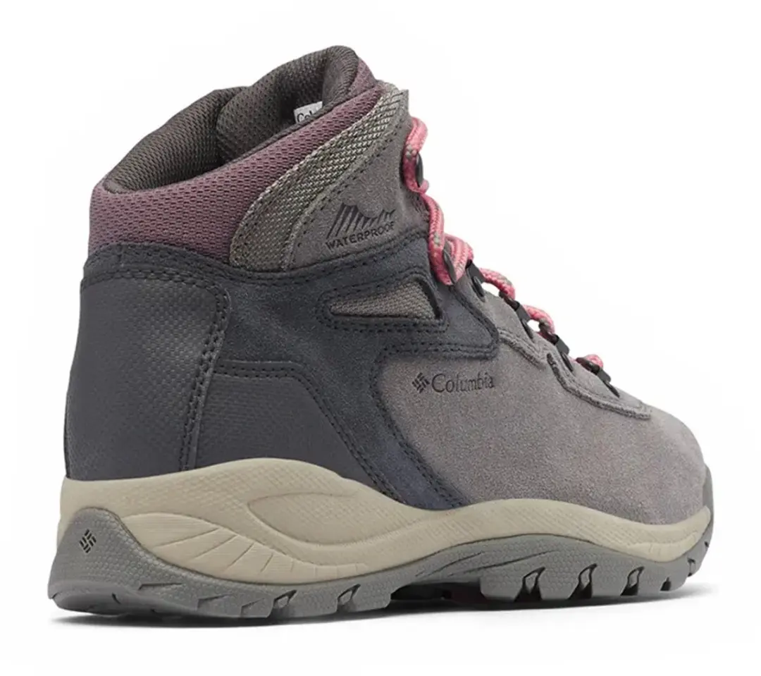 Columbia Newton Ridge Plus Waterproof Amped Wandelschoenen - afbeelding 4 van 6