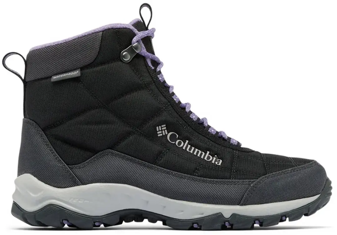 Columbia Firecamp™ Wandelschoenen Zwart EU 38 1/2 Vrouw