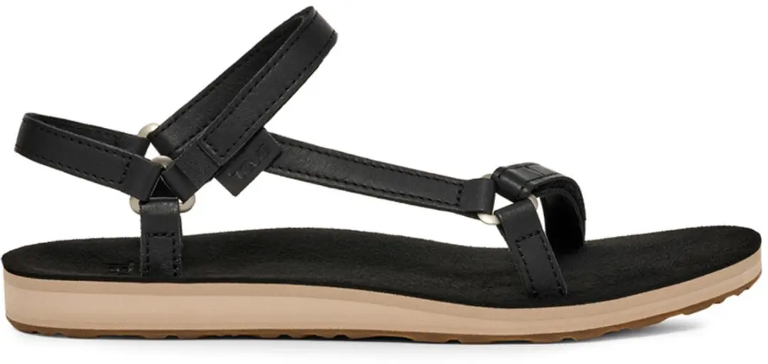 Teva Original Universal W Sandalen - Zwart - 42 - afbeelding 2 van 6