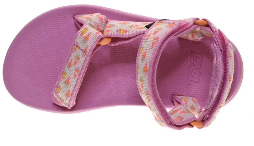 Teva Hurricane XLT Kids Sandalen - Roze - Maat 38 - afbeelding 3 van 3