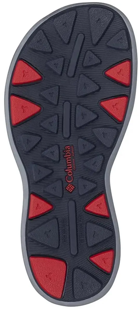 Columbia Techsun Vent Kindersandalen - Blauw - Maat 34 - afbeelding 4 van 6