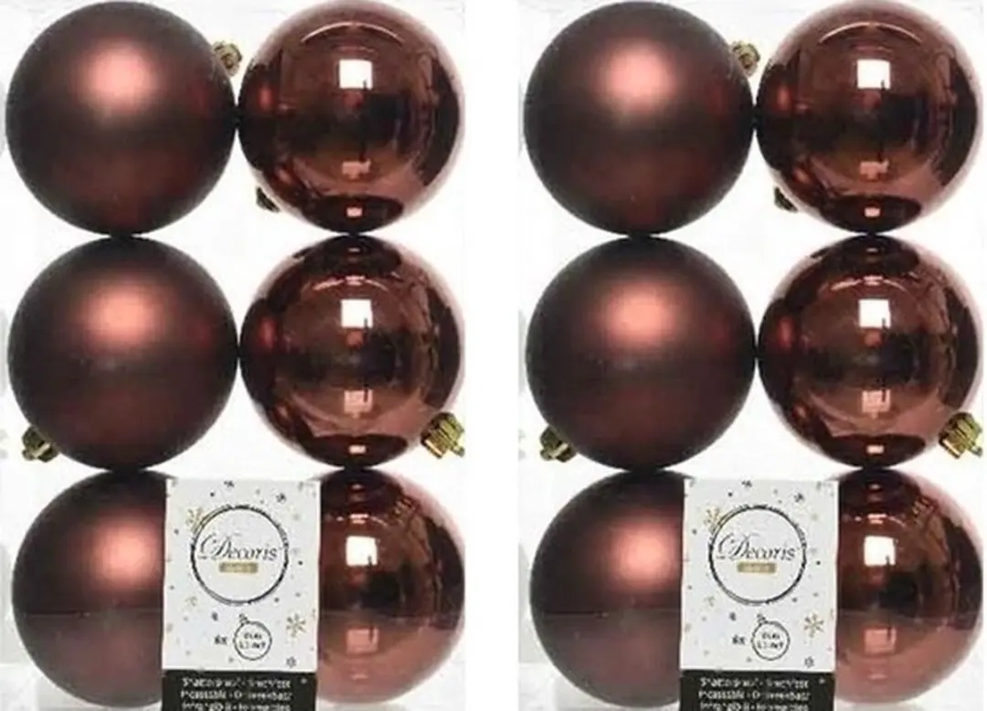 Decoris Kerstballen